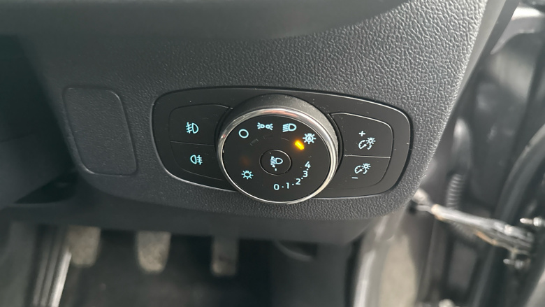 Ford Puma 1.0 EcoBoost Hybrid mHEV Titanium 5dr Petrol Hatchback